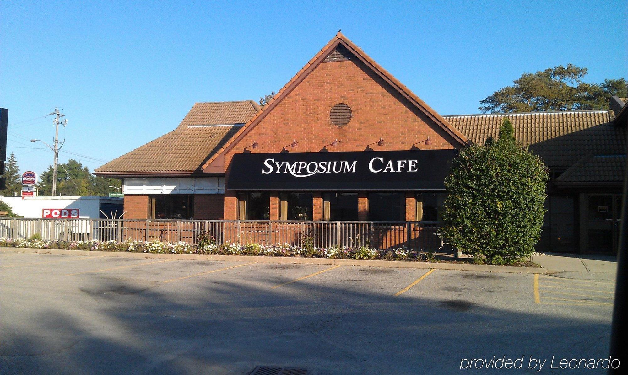 Comfort Inn Brantford Exterior photo
