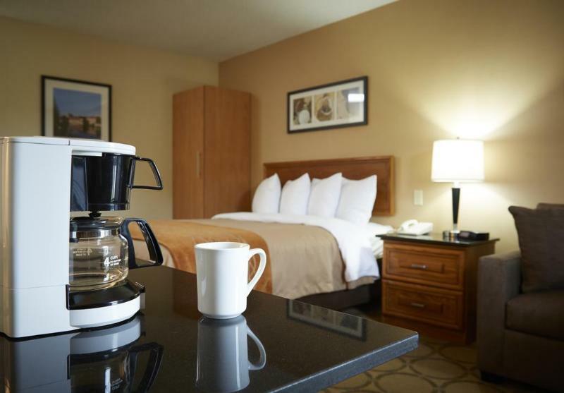 Comfort Inn Brantford Exterior photo